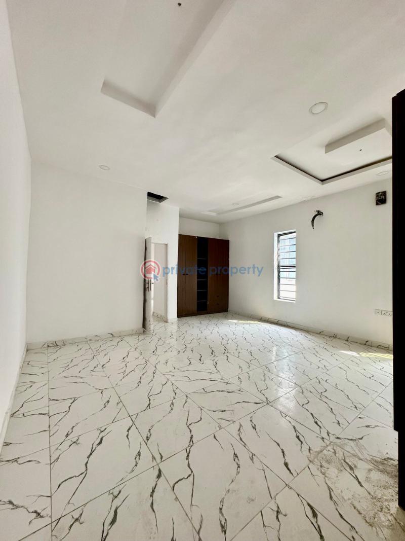 3 bedroom Semi detached Duplex For Sale Orchid Road Lekki Phase 1 Lagos - 8