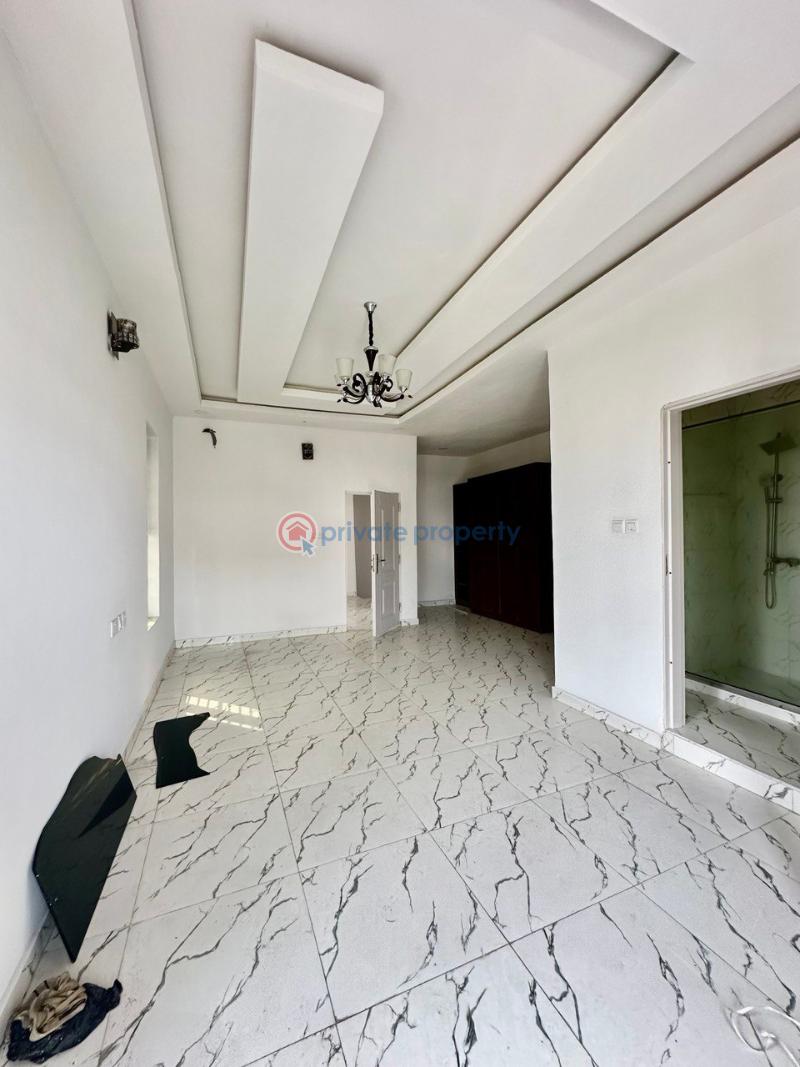 3 bedroom Semi detached Duplex For Sale Orchid Road Lekki Phase 1 Lagos - 11