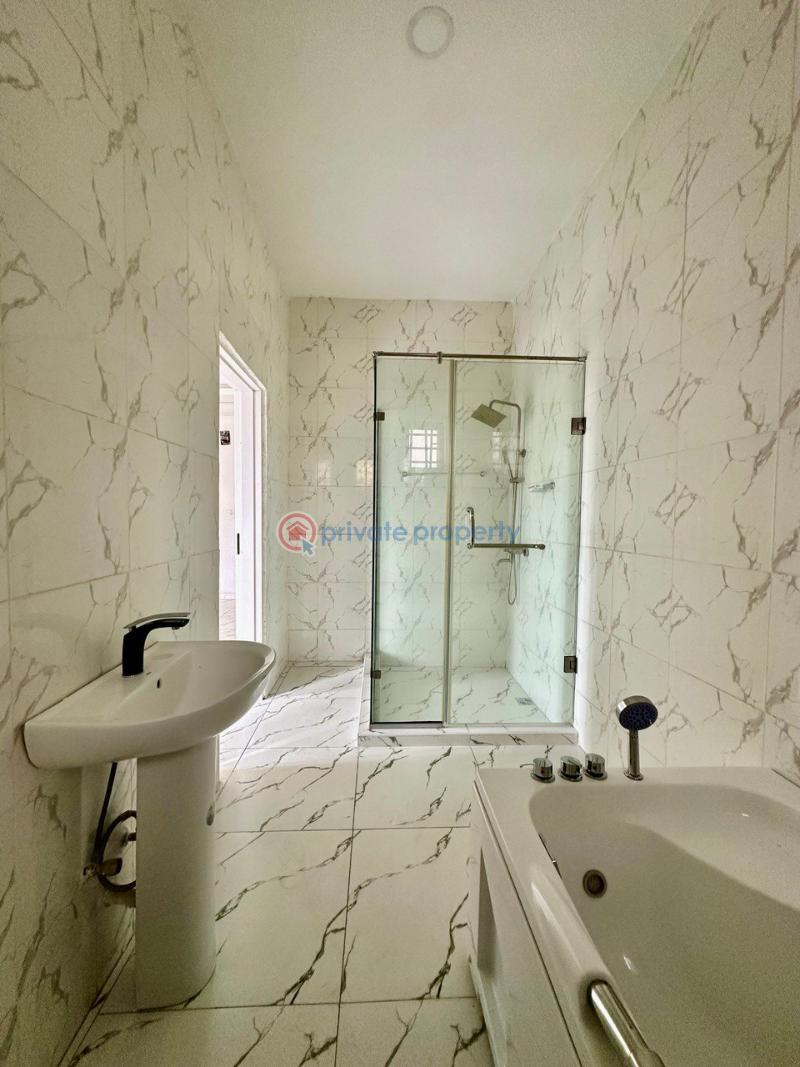 3 bedroom Semi detached Duplex For Sale Orchid Road Lekki Phase 1 Lagos - 12