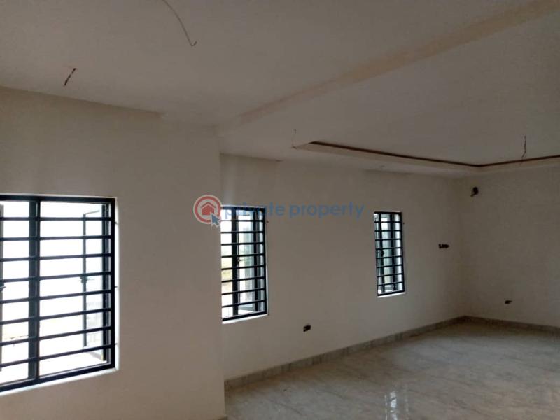 Spacious semi detached duplex - 1 4 bedroom Semi detached Duplex For Sale Gudu Abuja Phase 2  - 1