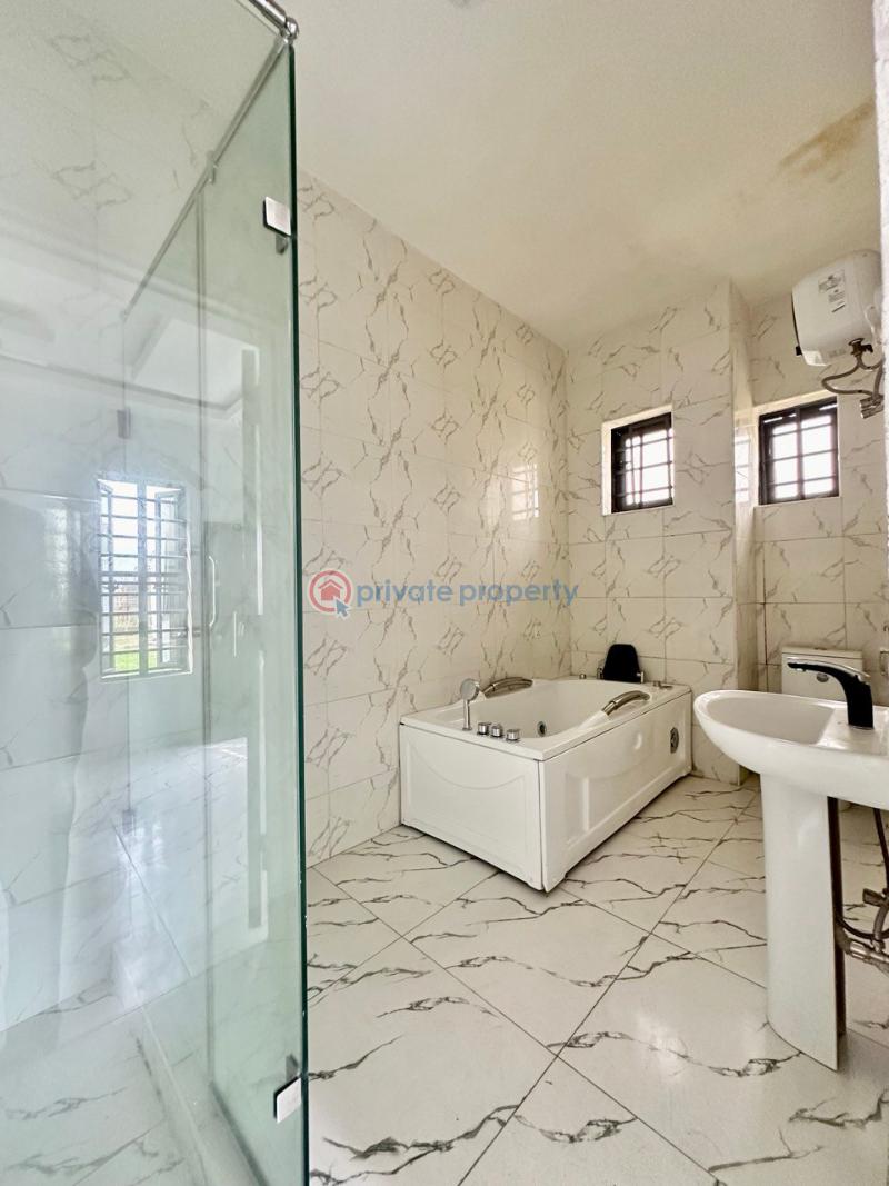 3 bedroom Semi detached Duplex For Sale Orchid Road Lekki Phase 1 Lagos - 14