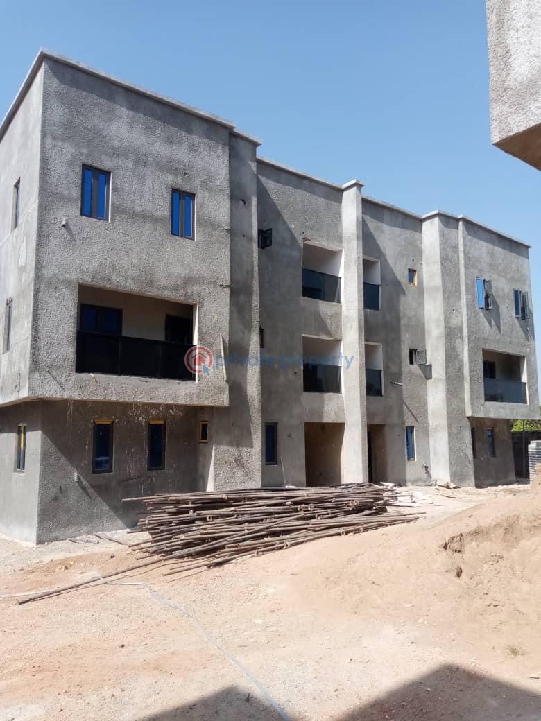4 bedroom Semi detached Duplex For Sale Gudu Abuja Phase 2  - 0