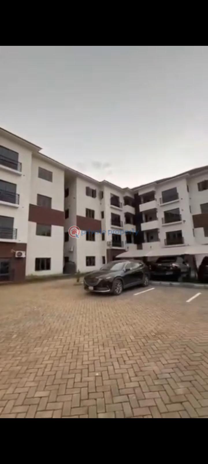 3 bedroom Block Of Flats For Sale Jahi Gilmore, Jahi Abuja Phase 2  - 0