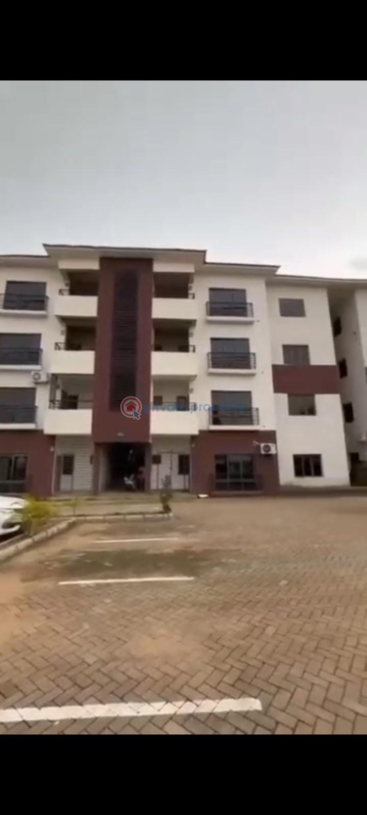 3 bedroom Block Of Flats For Sale Jahi Gilmore, Jahi Abuja Phase 2  - 1
