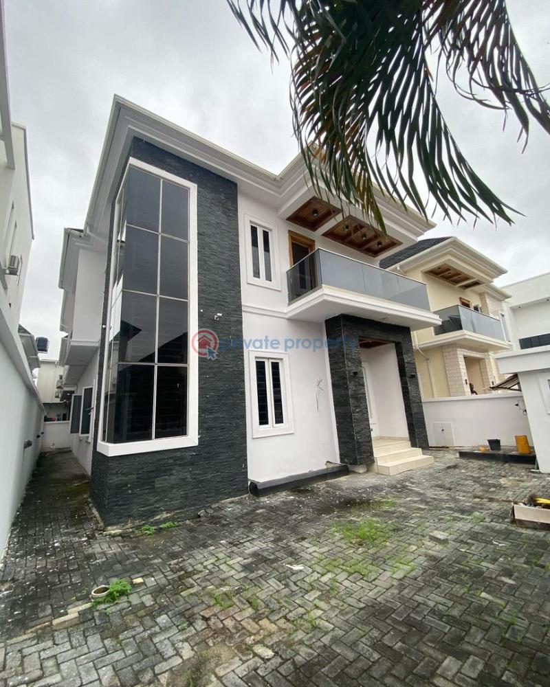 1 bedroom Shared Apartment For Rent Osapa London Lekki Phase 1 Lagos - 0