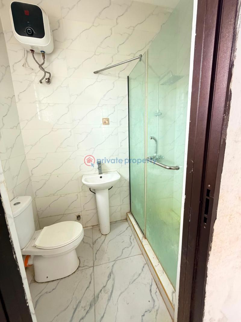 1 bedroom Shared Apartment For Rent Thomas Estate Ajah Lagos - 1