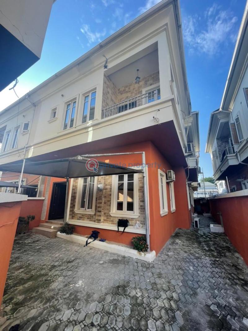 1 bedroom Shared Apartment For Rent Bera Estate Chevron Drive Lekki Lagos - 0