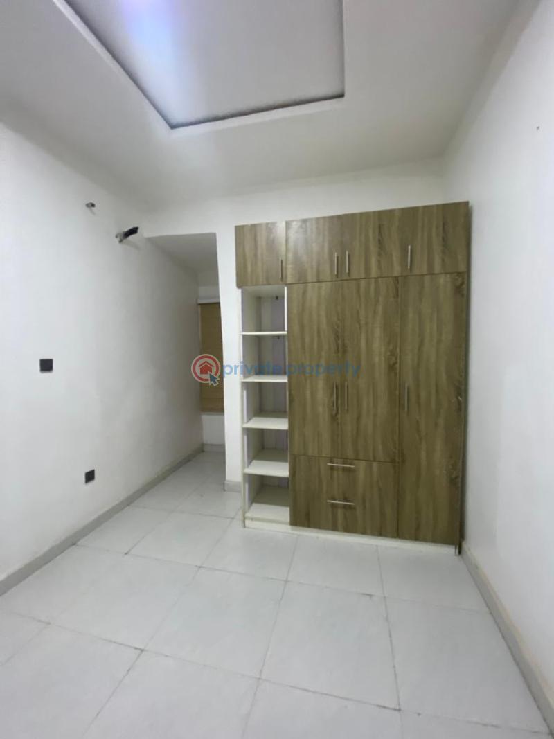 Spacious semi-master’s bedroom - 8 1 bedroom Shared Apartment For Rent Ikota Lekki Lagos - 8