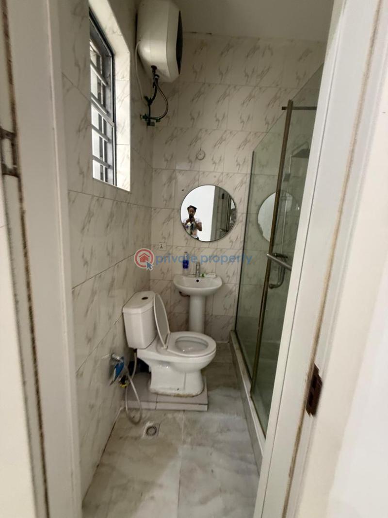 1 bedroom Shared Apartment For Rent Oral Extension Estate Lekki Phase 2 Lagos - 2