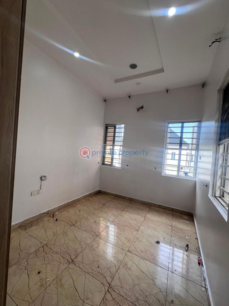 1 bedroom Shared Apartment For Rent Chevron Drive Lekki Lagos - 9