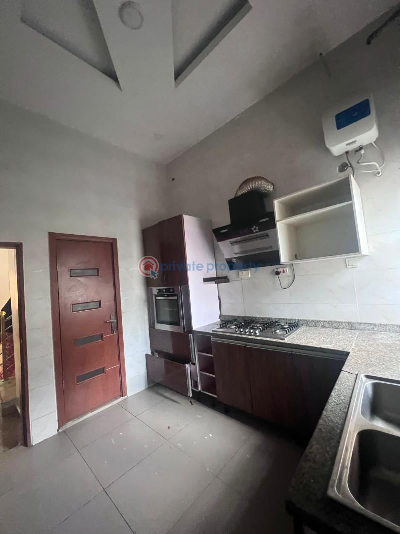 1 bedroom Shared Apartment For Rent Chevron Drive Lekki Lagos - 8