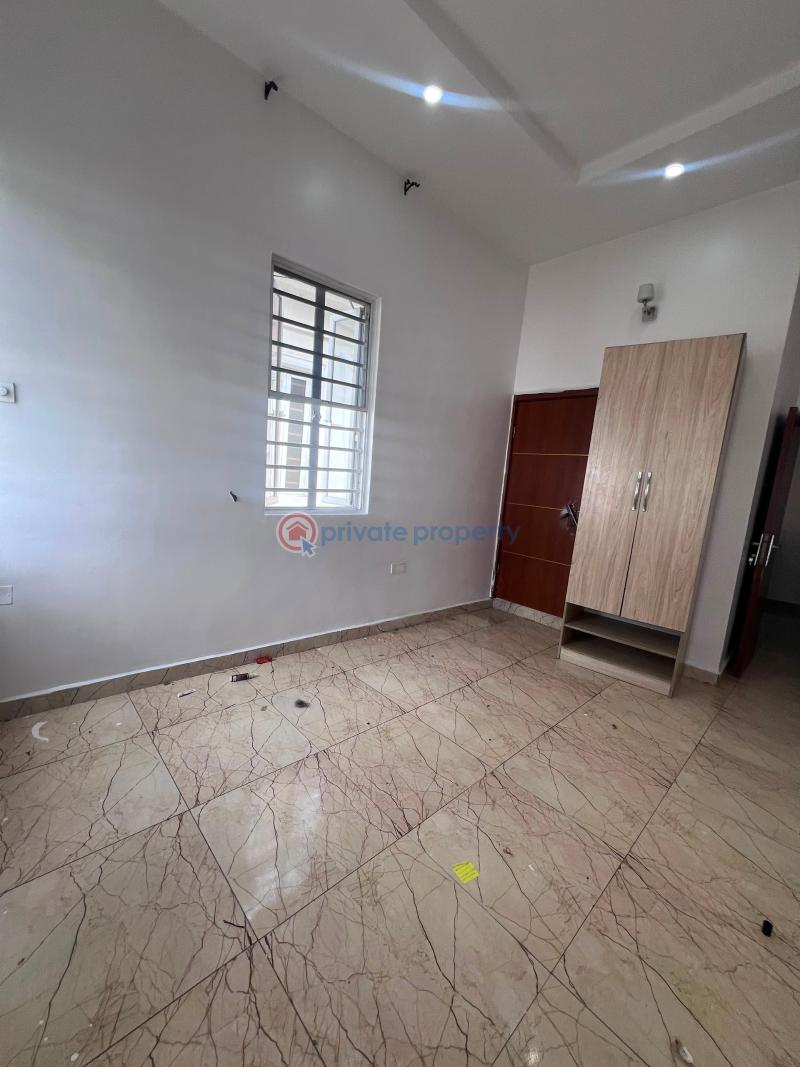 1 bedroom Shared Apartment For Rent Chevron Drive Lekki Lagos - 5