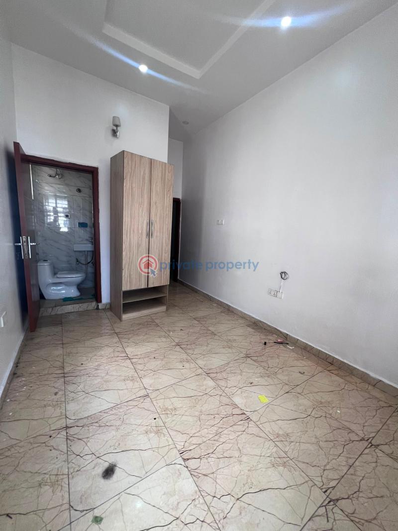 1 bedroom Shared Apartment For Rent Chevron Drive Lekki Lagos - 1