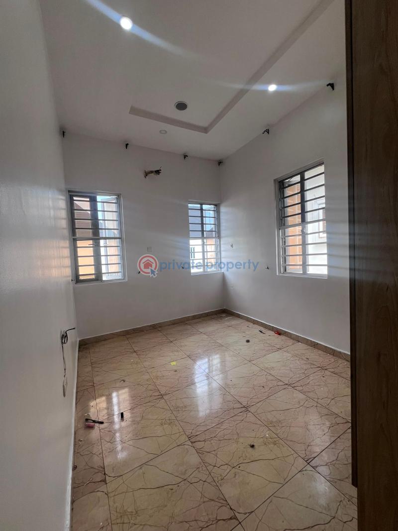 1 bedroom Shared Apartment For Rent Chevron Drive Lekki Lagos - 8