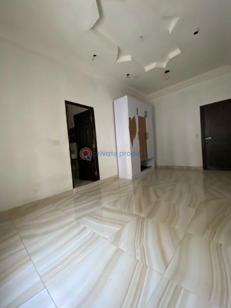 1 bedroom Shared Apartment For Rent Chevron Drive Lekki Lagos - 1