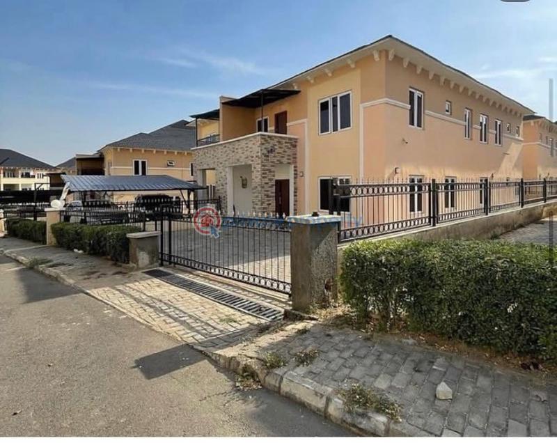 4 bedroom Semi detached Duplex For Sale Katampe Ext. Abuja Phase 2  - 0