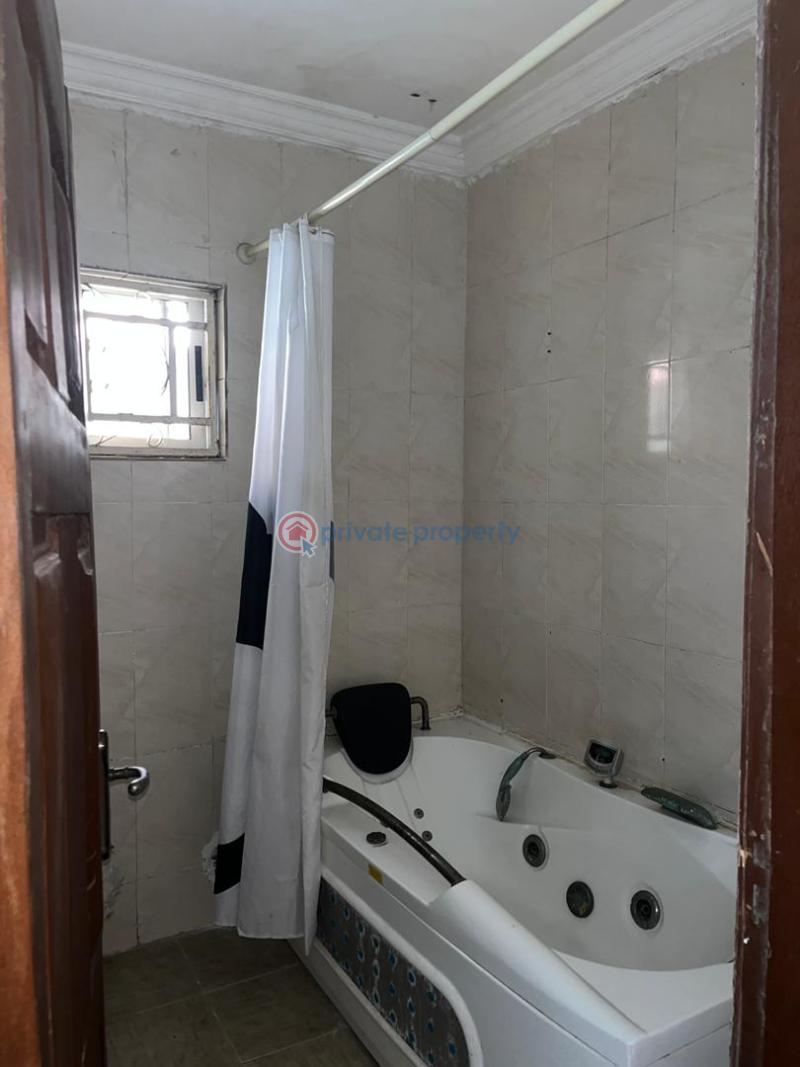 Spacious service 3bedroom flat at oniru - 2 3 bedroom Block Of Flats For Rent Oniru By John Holt Street Oniru Victoria Island Lagos - 2
