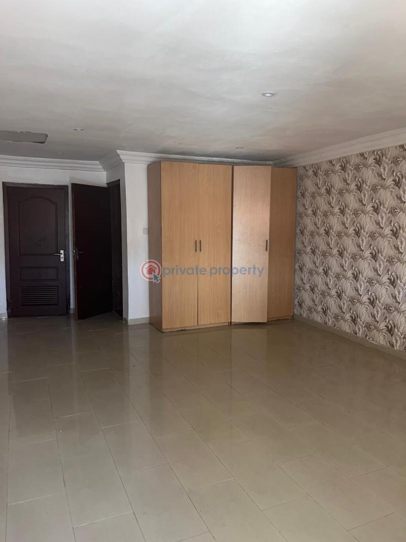 Spacious service 3bedroom flat at oniru - 7 3 bedroom Block Of Flats For Rent Oniru By John Holt Street Oniru Victoria Island Lagos - 7