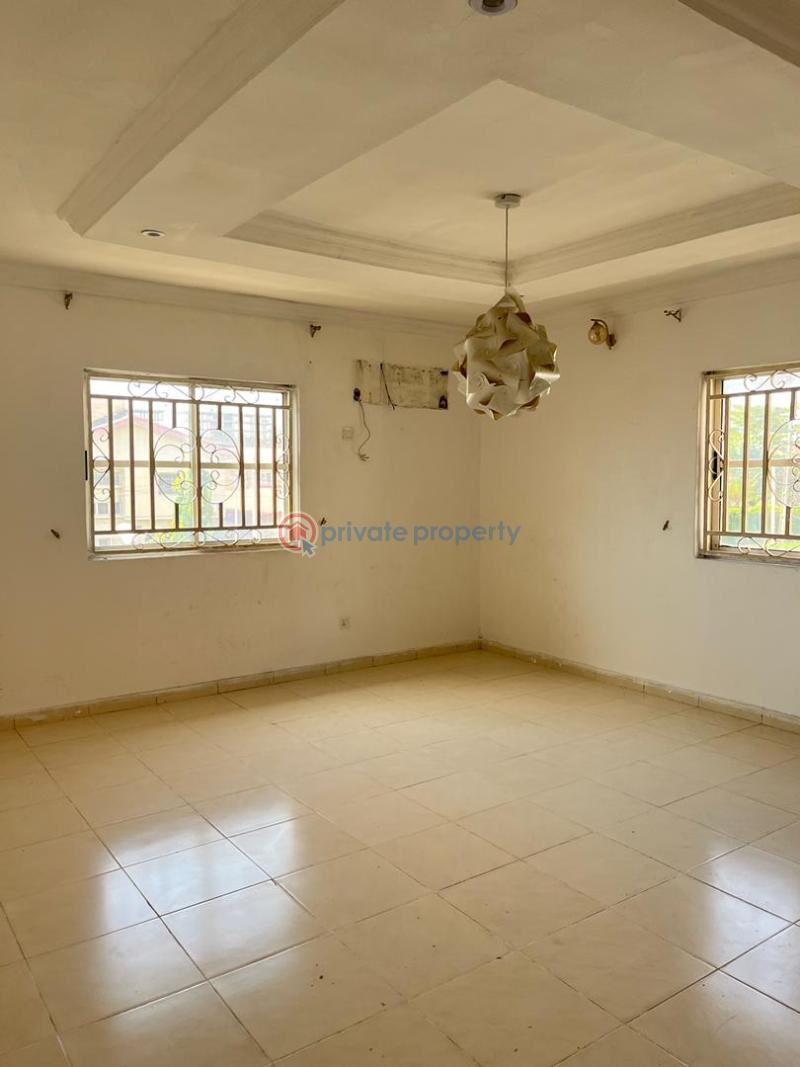 Spacious service 3bedroom flat at oniru - 5 3 bedroom Block Of Flats For Rent Oniru By John Holt Street Oniru Victoria Island Lagos - 5