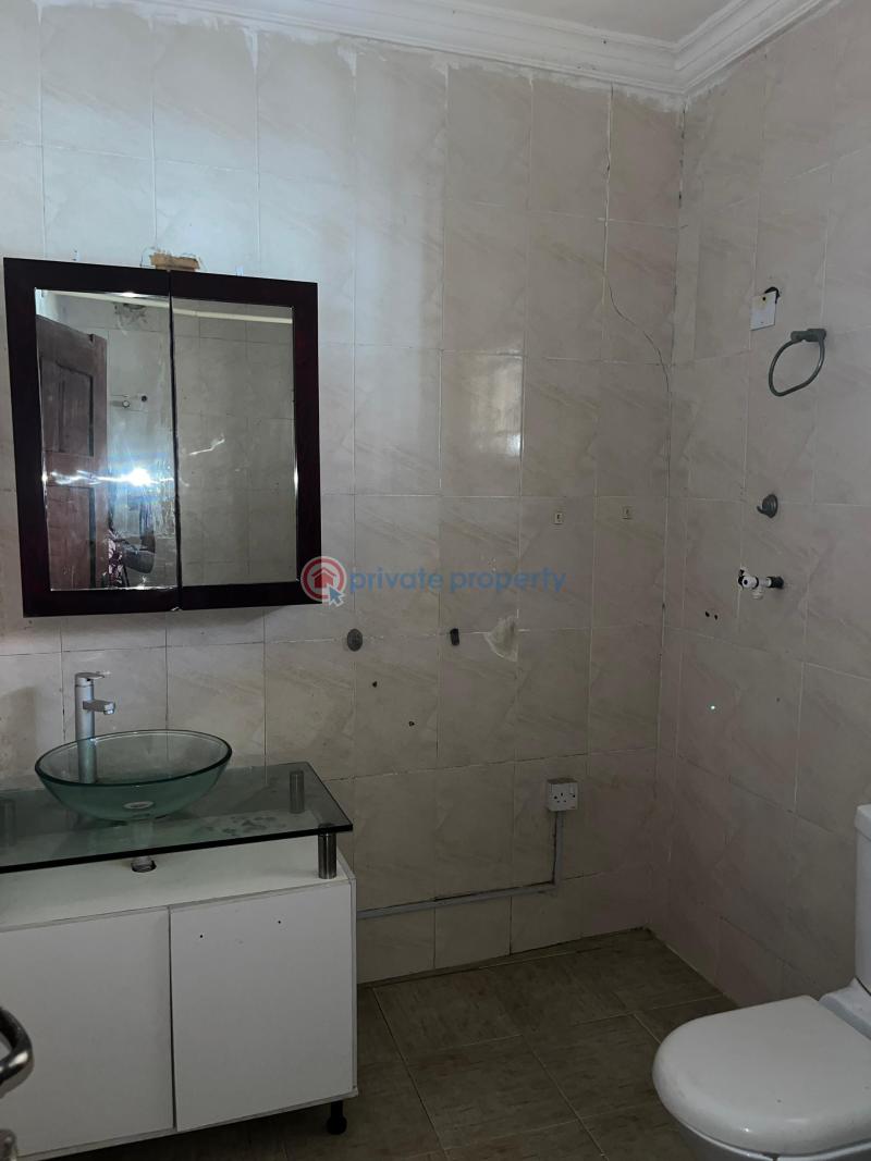 Spacious service 3bedroom flat at oniru - 3 3 bedroom Block Of Flats For Rent Oniru By John Holt Street Oniru Victoria Island Lagos - 3