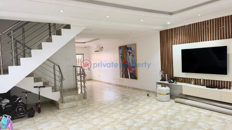 4 bedroom Terrace For Rent Chevron Drive Lekki Lagos - 3