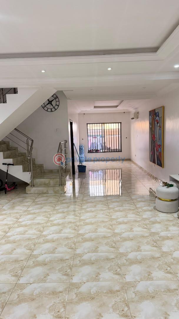 4 bedroom Terrace For Rent Chevron Drive Lekki Lagos - 1