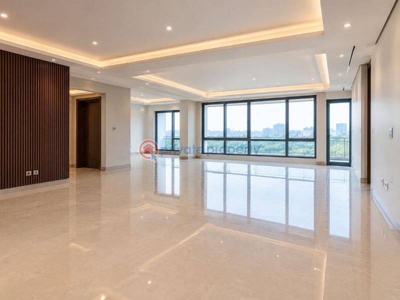 3 bedroom Flat & Apartment For Rent Old Ikoyi Lagos - 1