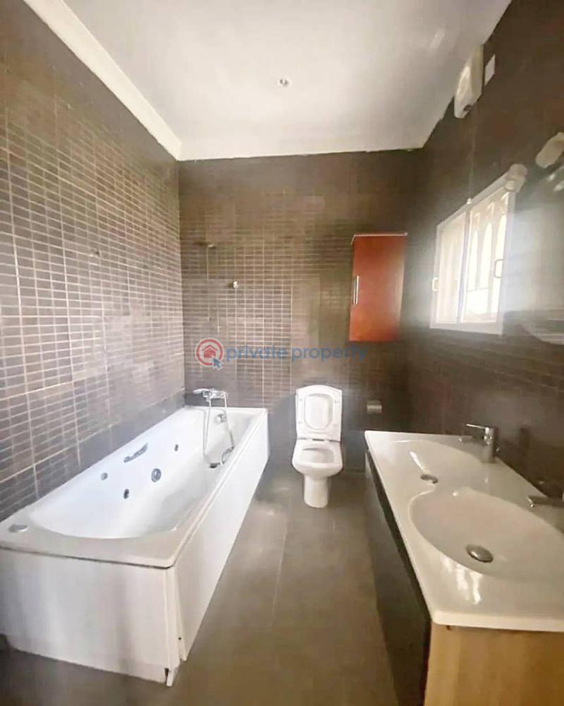 Spacious serviced 4-bedroom semi-detached  house - 10 4 bedroom Semi detached Duplex For Rent Oniru Victoria Island Lagos - 10
