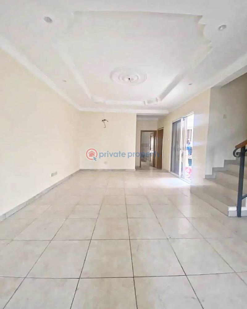 Spacious serviced 4-bedroom semi-detached  house - 4 4 bedroom Semi detached Duplex For Rent Oniru Victoria Island Lagos - 4
