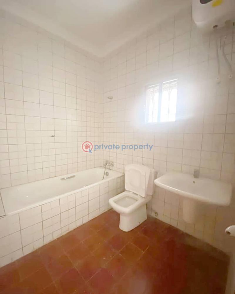 Spacious serviced 4-bedroom semi-detached  house - 12 4 bedroom Semi detached Duplex For Rent Oniru Victoria Island Lagos - 12