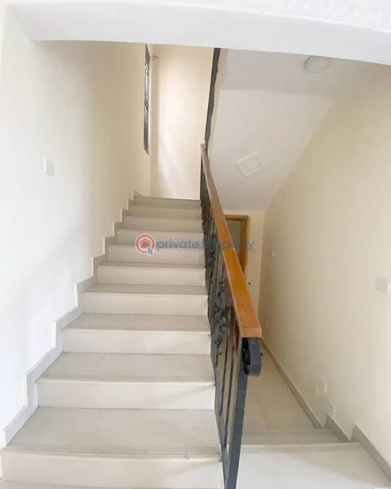 Spacious serviced 4-bedroom semi-detached  house - 1 4 bedroom Semi detached Duplex For Rent Oniru Victoria Island Lagos - 1
