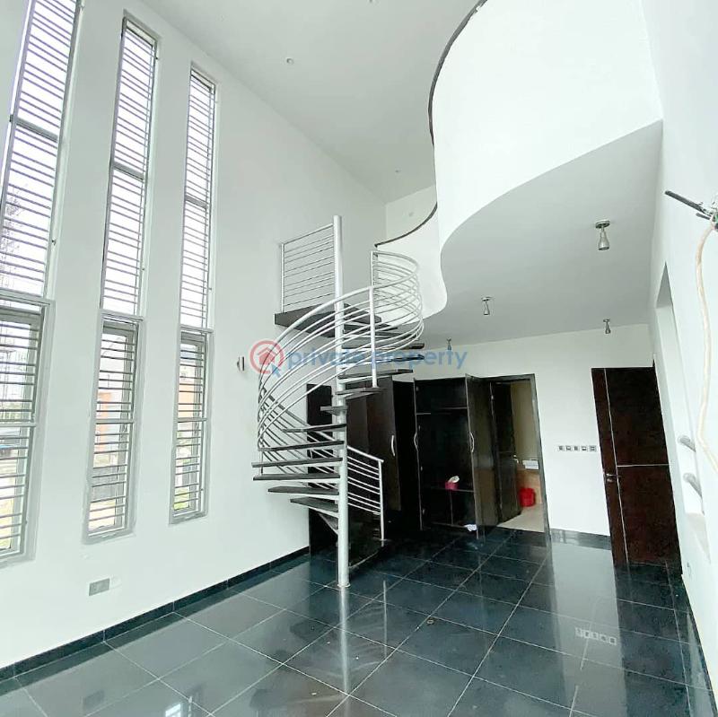 Spacious  serviced 4 bedroom terrace house - 2 4 bedroom Terraced Duplex For Rent Lekki Phase 1 Lagos - 2