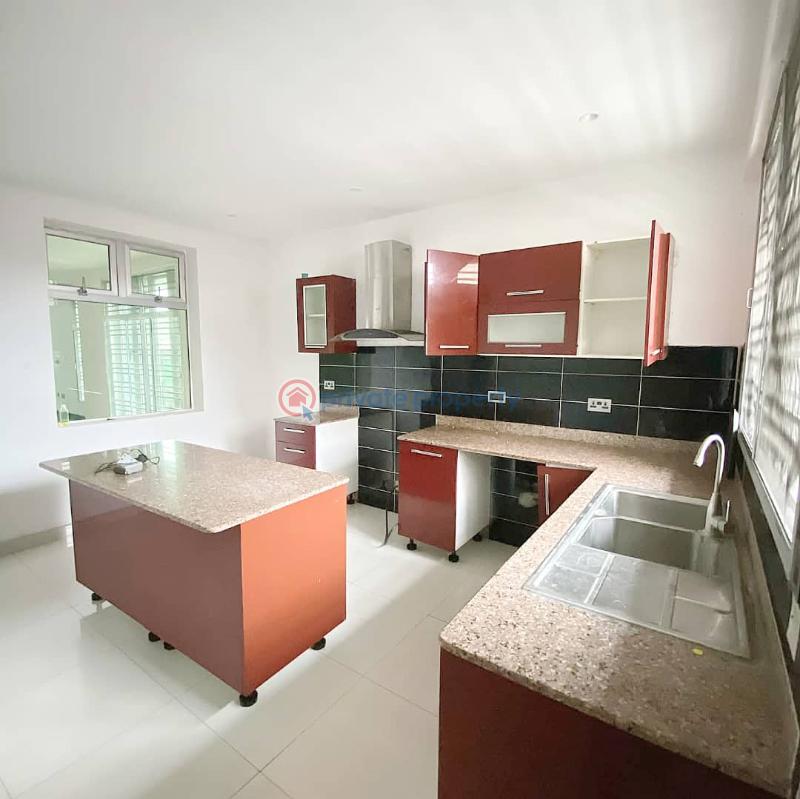 Spacious  serviced 4 bedroom terrace house - 3 4 bedroom Terraced Duplex For Rent Lekki Phase 1 Lagos - 3