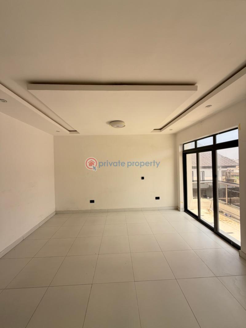 4 bedroom Terraced Duplex For Rent Ologolo Lekki Lagos - 7