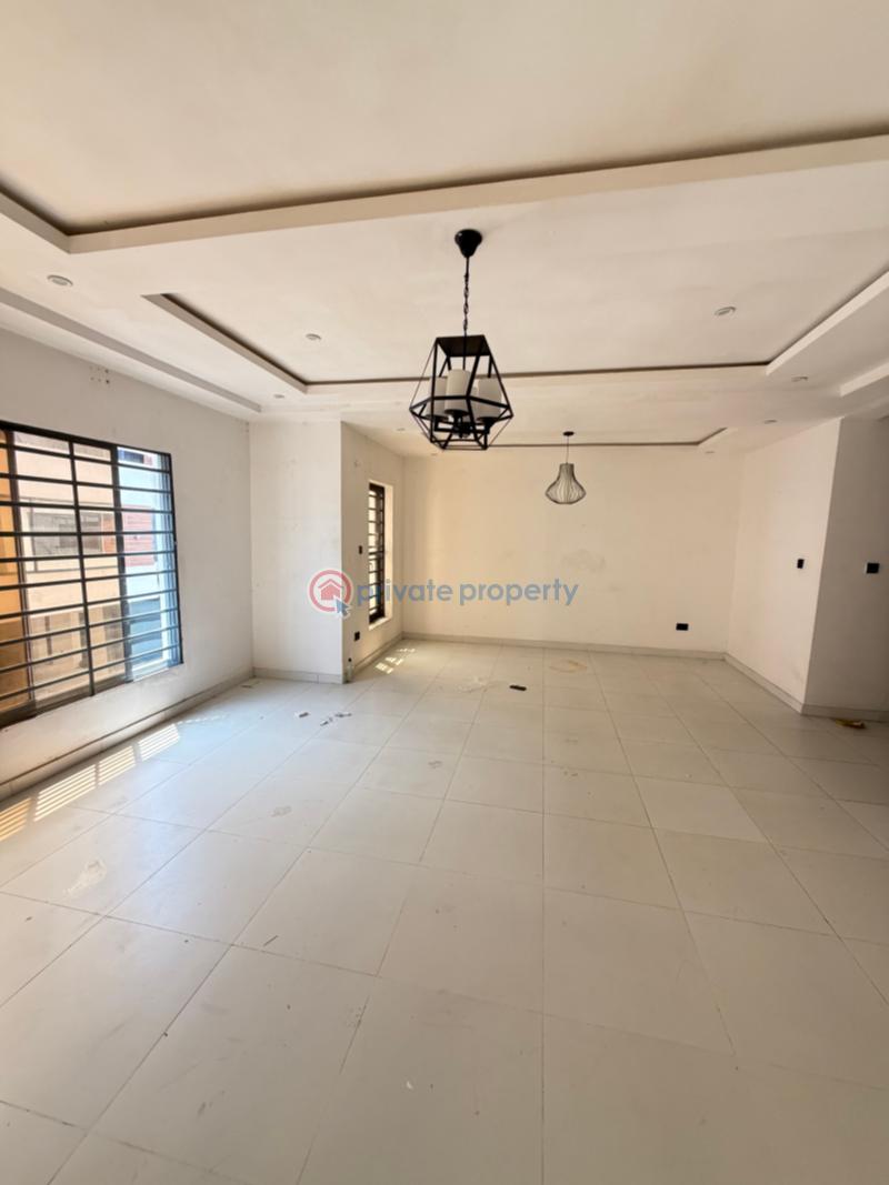 4 bedroom Terraced Duplex For Rent Ologolo Lekki Lagos - 1