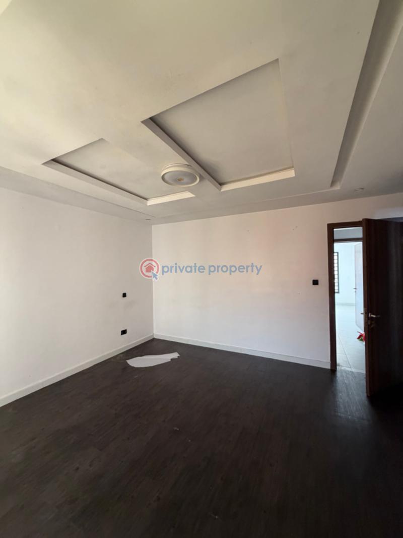 4 bedroom Terraced Duplex For Rent Ologolo Lekki Lagos - 14