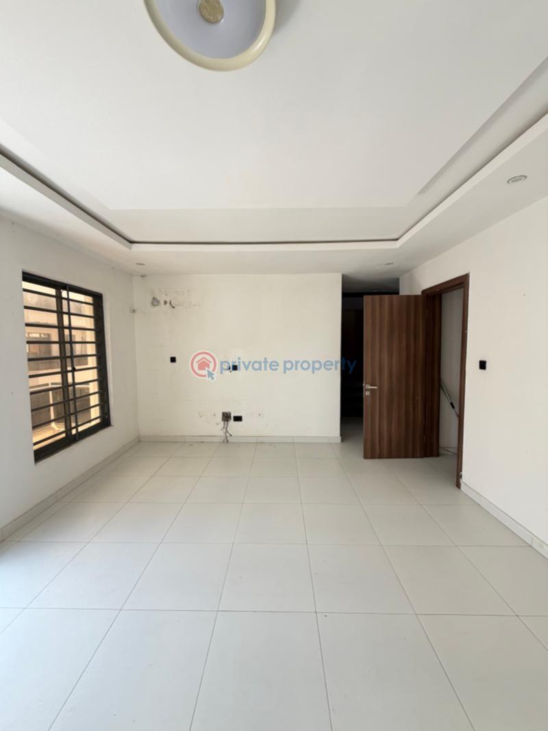 4 bedroom Terraced Duplex For Rent Ologolo Lekki Lagos - 11