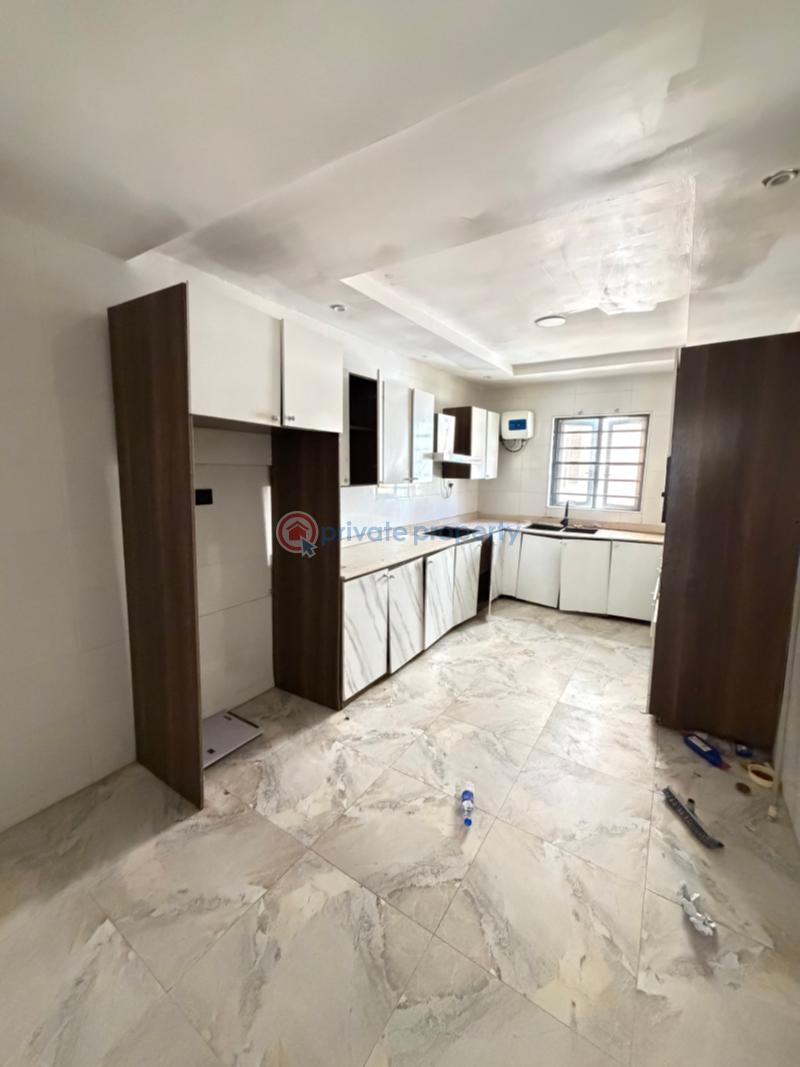 4 bedroom Terraced Duplex For Rent Ologolo Lekki Lagos - 2