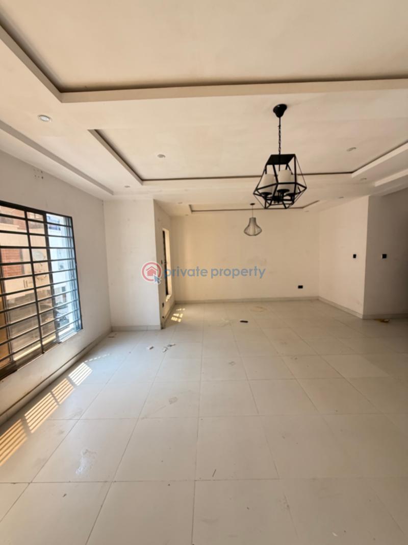 4 bedroom Terraced Duplex For Rent Ologolo Lekki Lagos - 4