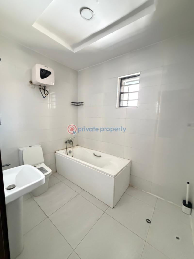 4 bedroom Terraced Duplex For Rent Ologolo Lekki Lagos - 8