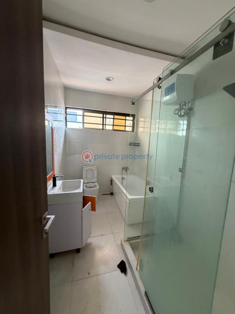 4 bedroom Terraced Duplex For Rent Ologolo Lekki Lagos - 10