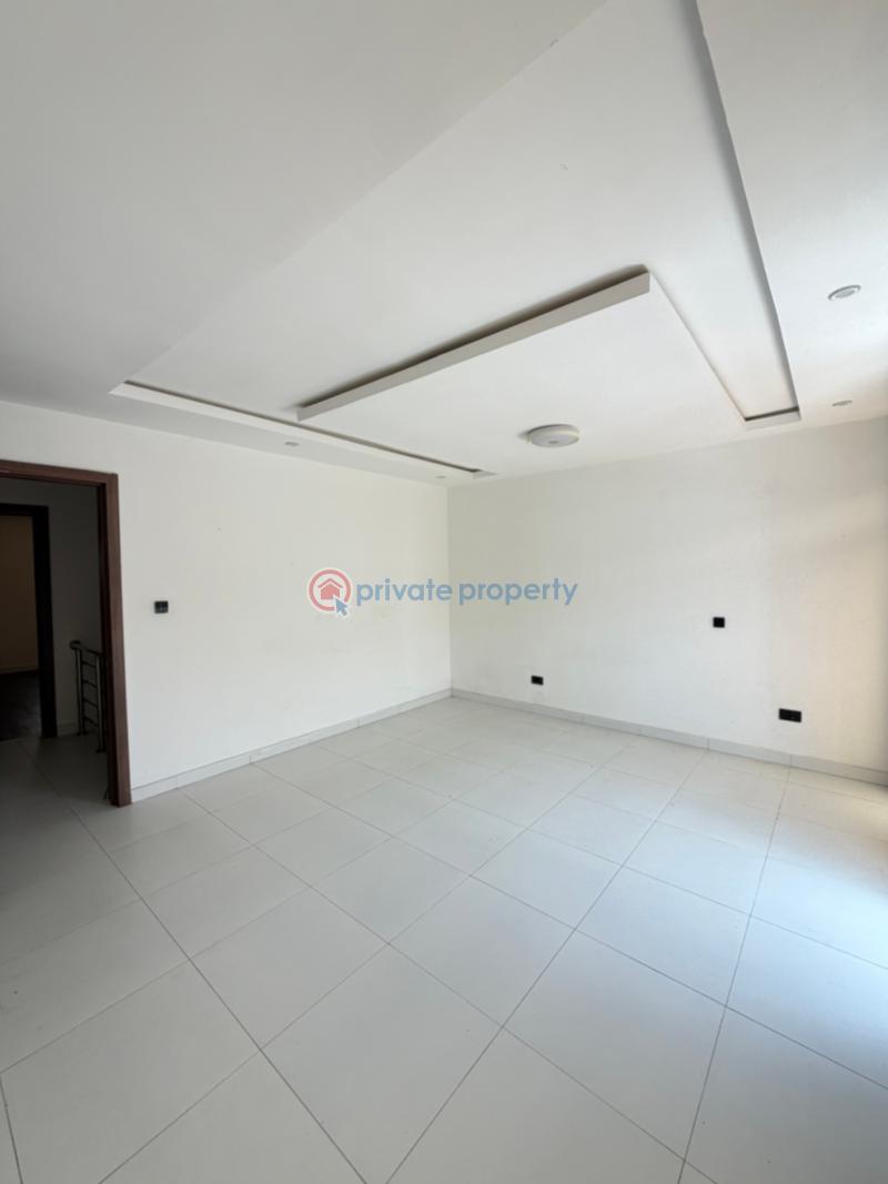 4 bedroom Terraced Duplex For Rent Ologolo Lekki Lagos - 6
