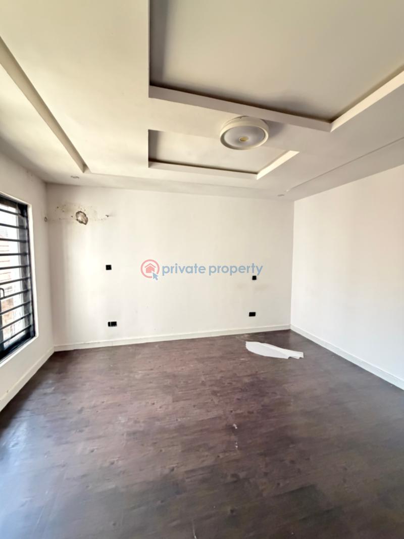 4 bedroom Terraced Duplex For Rent Ologolo Lekki Lagos - 15