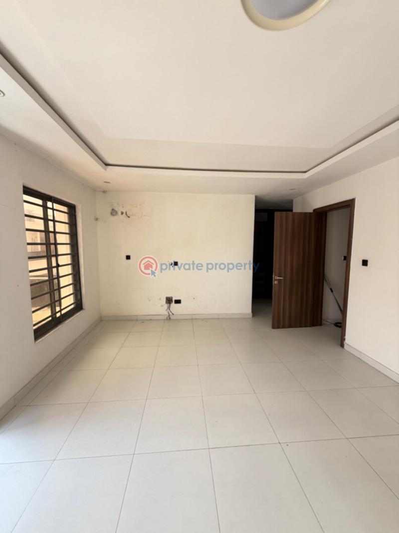 4 bedroom Terraced Duplex For Rent Ologolo Lekki Lagos - 7