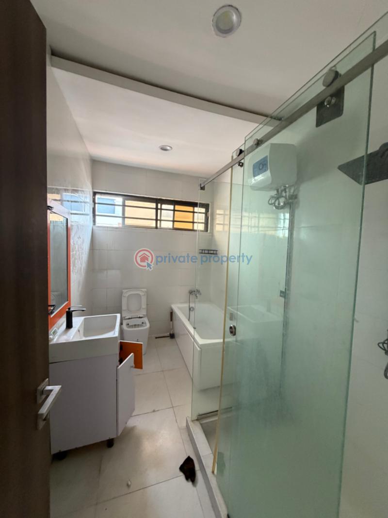 4 bedroom Terraced Duplex For Rent Ologolo Lekki Lagos - 9