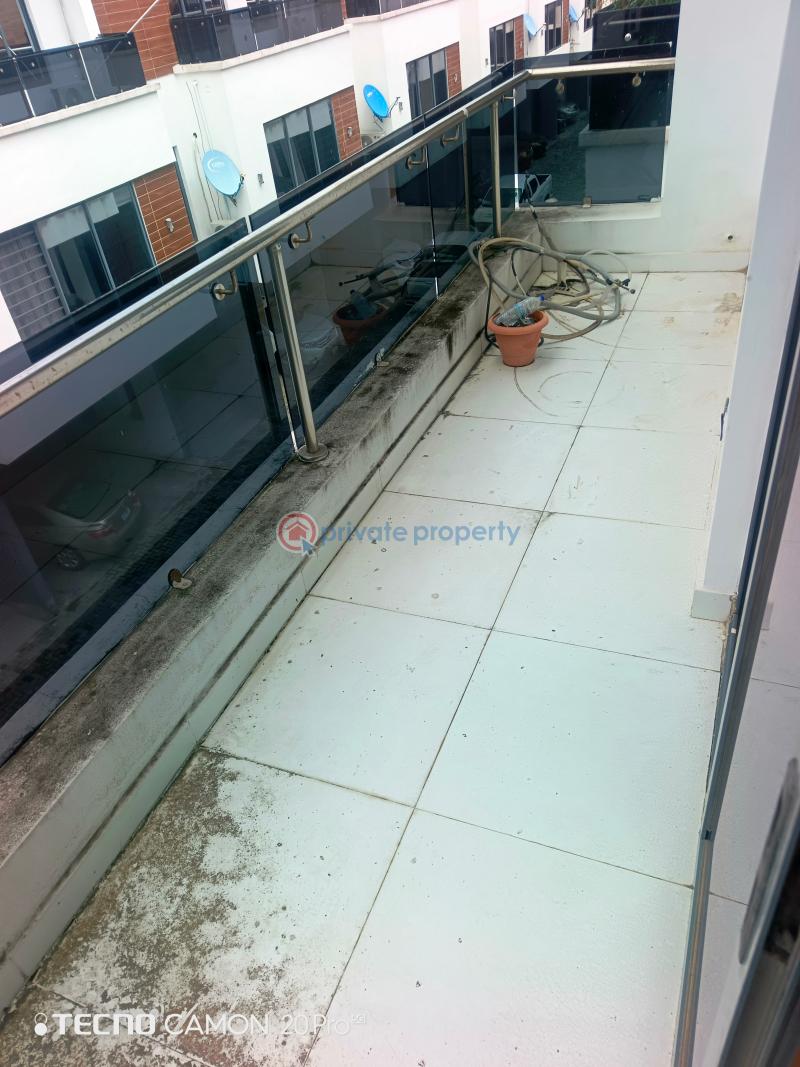 1 bedroom Studio Apartment For Rent Off New Road Igbo Efon Lekki Lagos - 5