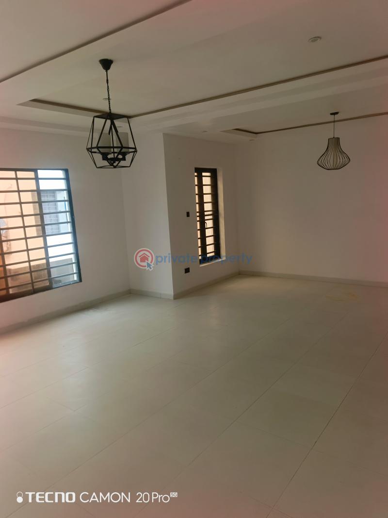 1 bedroom Studio Apartment For Rent Off New Road Igbo Efon Lekki Lagos - 4