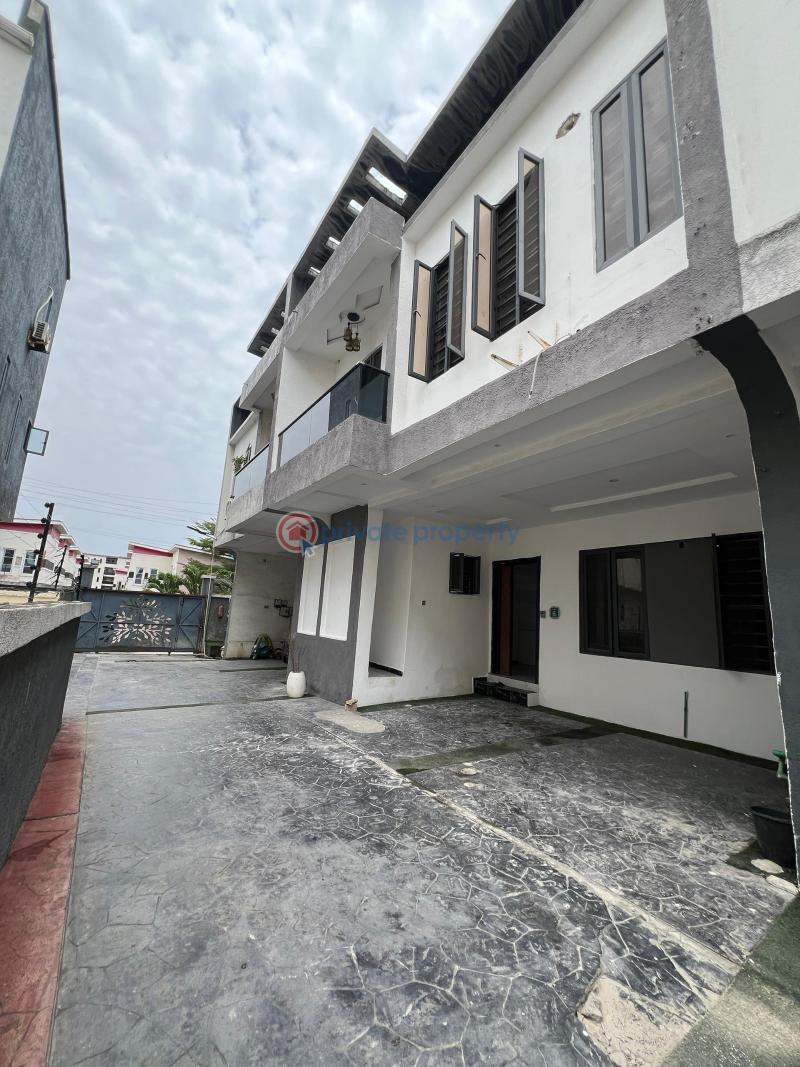 1 bedroom Studio Apartment For Rent Off Blenco Supermarket Ikate Elegushi Lekki Lagos