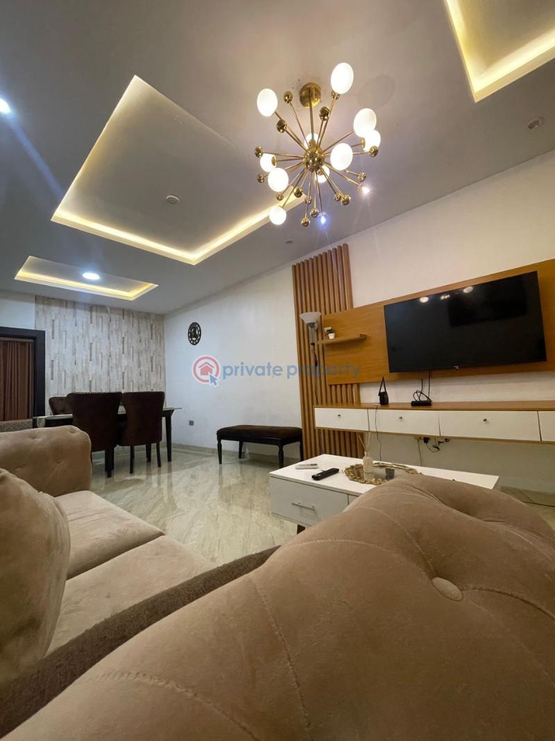 2 bedroom Block Of Flats For Rent Aguda  Surulere Lagos - 1