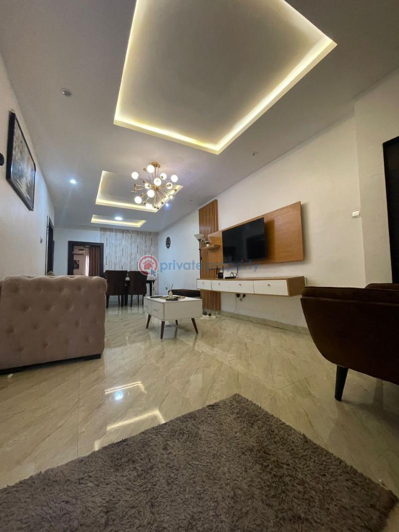 2 bedroom Block Of Flats For Rent Aguda  Surulere Lagos - 12